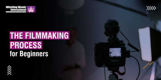 Filmmaking Process for Beginners Filmmaking Process for Beginners