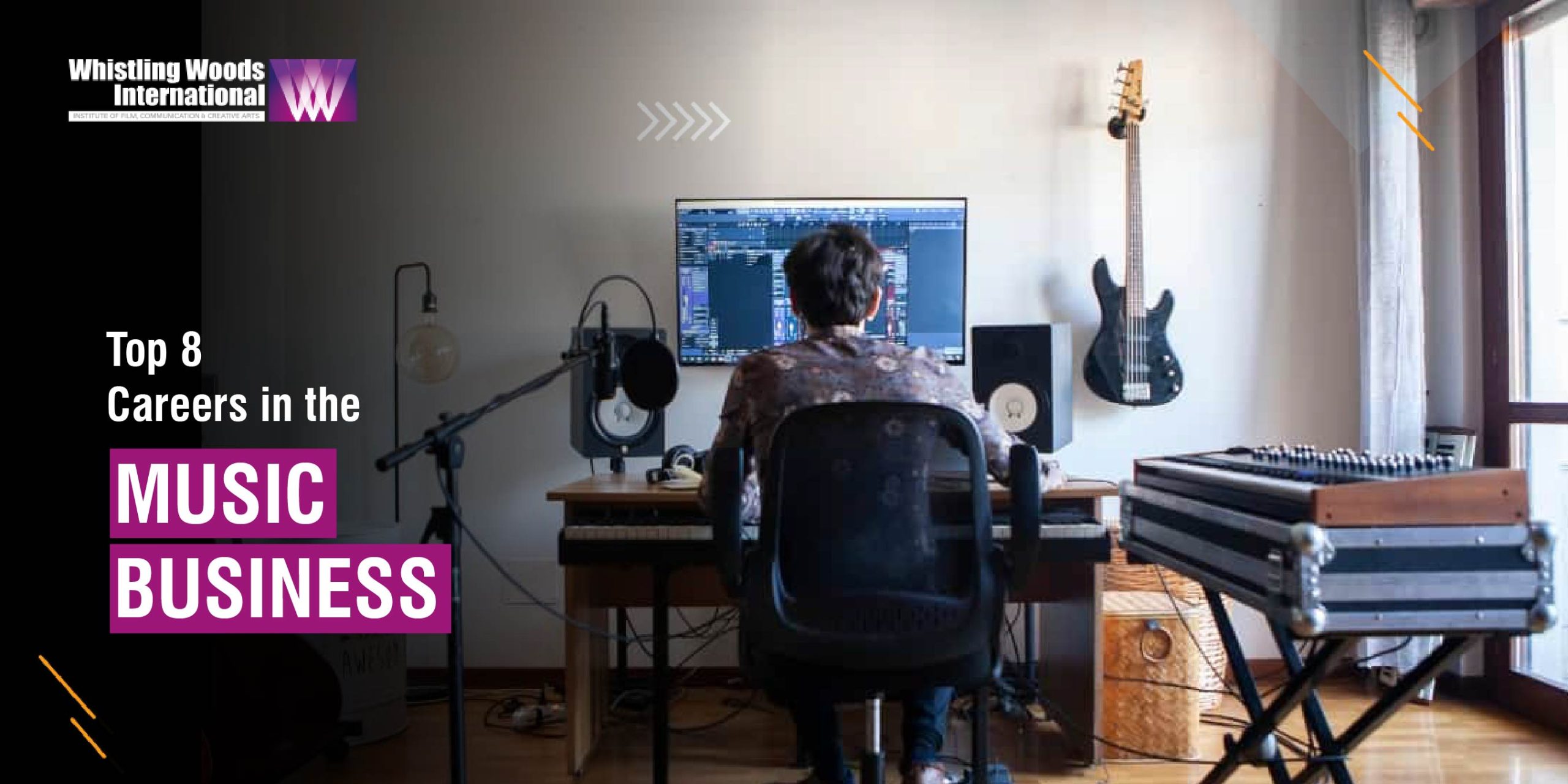 Top 8 Careers in the Music Business WWI