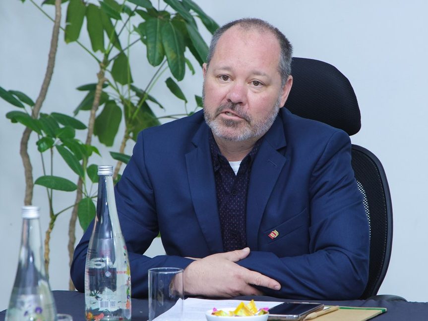 March 29,2024 University of Denver (DU), Colorado, USA Delegation