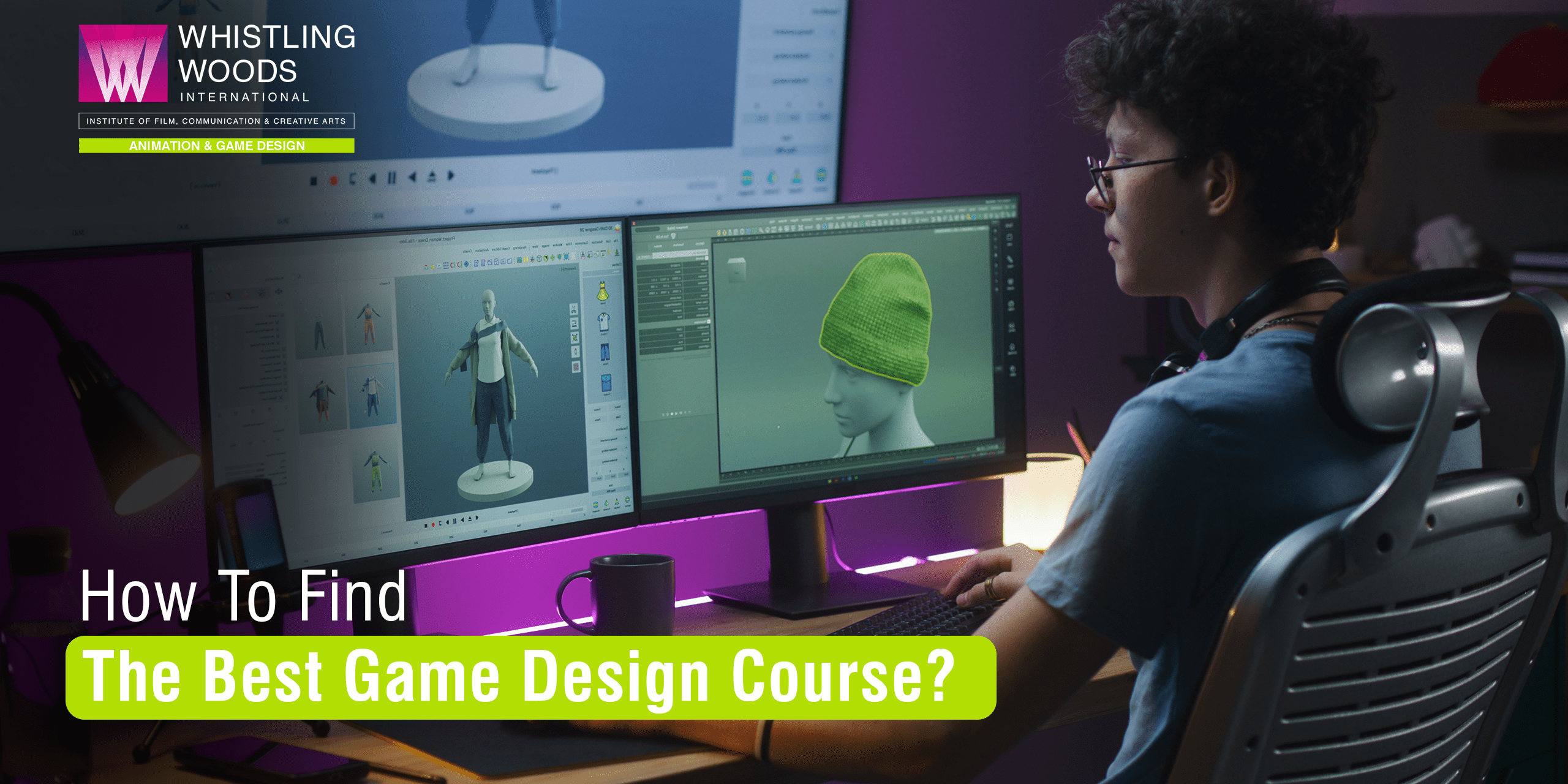How To Find The Best Game Design Course