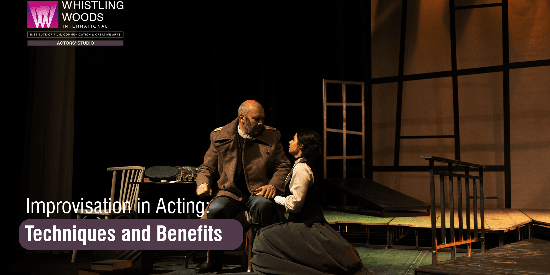 Improvisation in Acting Improvisation in Acting