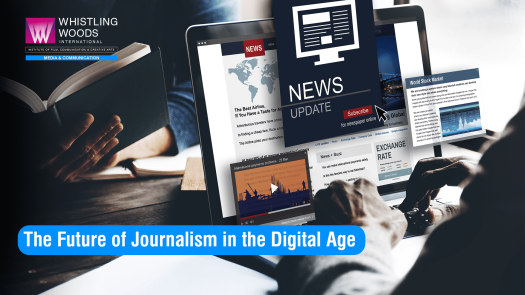 Future of Journalism in the Digital Age Future of Journalism in the Digital Age