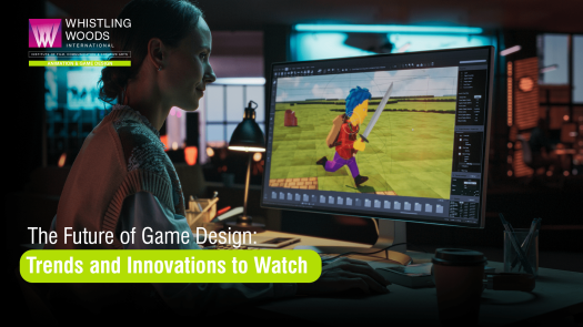 Future of game design Future of game design