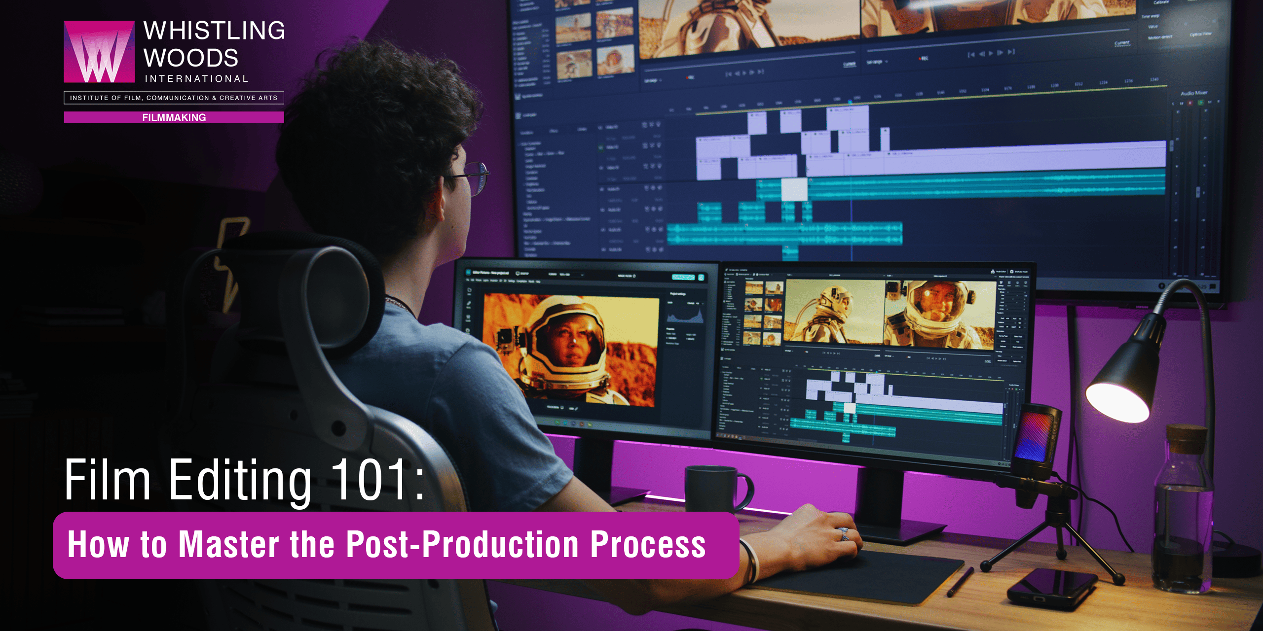 Film production process Film production process