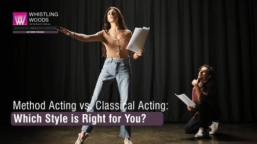 Method acting vs classical acting Method acting vs classical acting