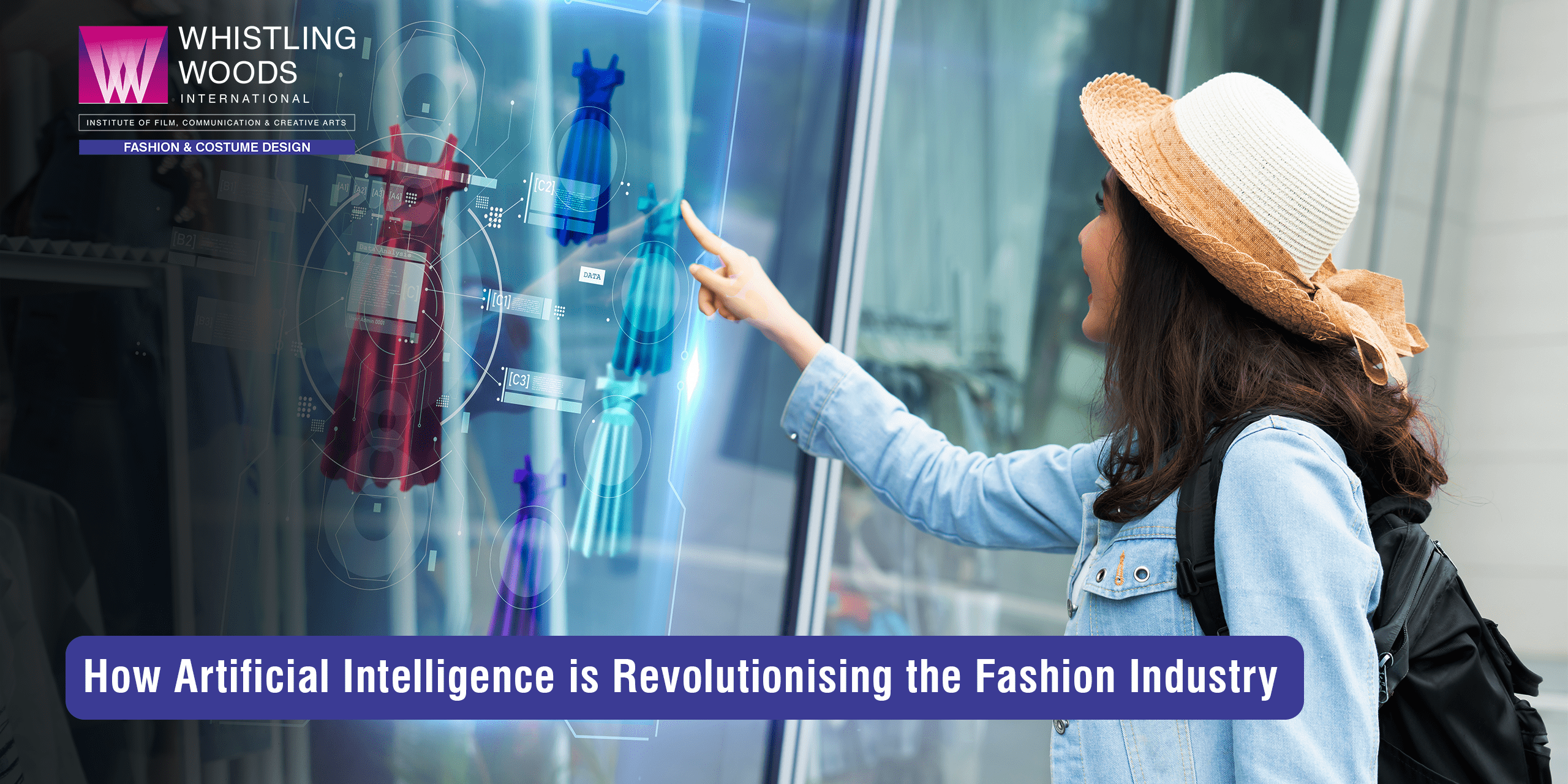 AI in fashion industry AI in fashion industry
