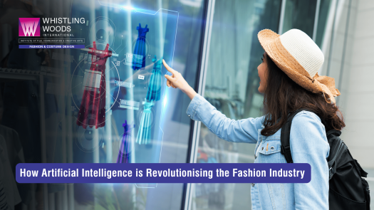 AI in fashion industry AI in fashion industry