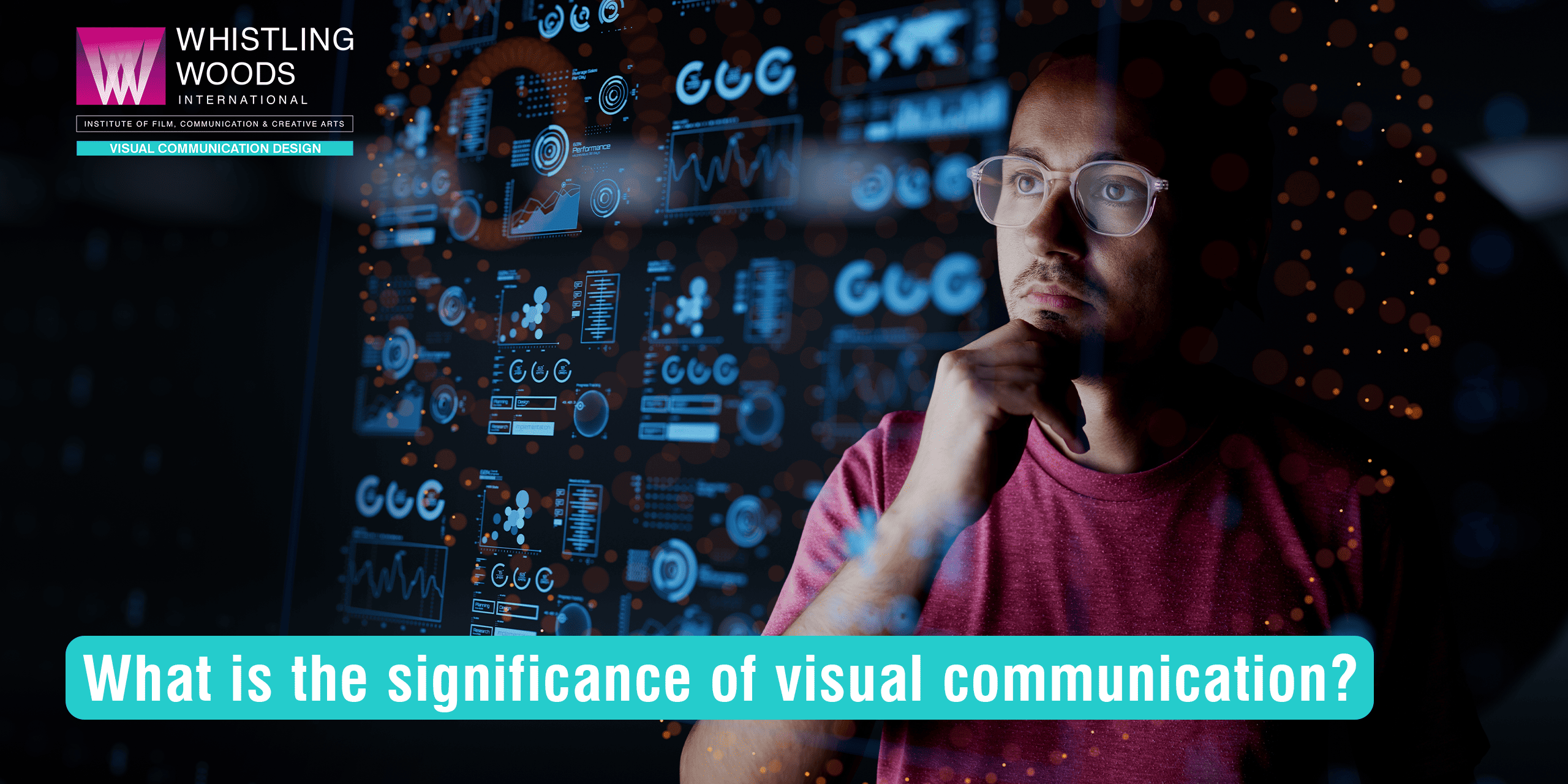 Significance of visual communication