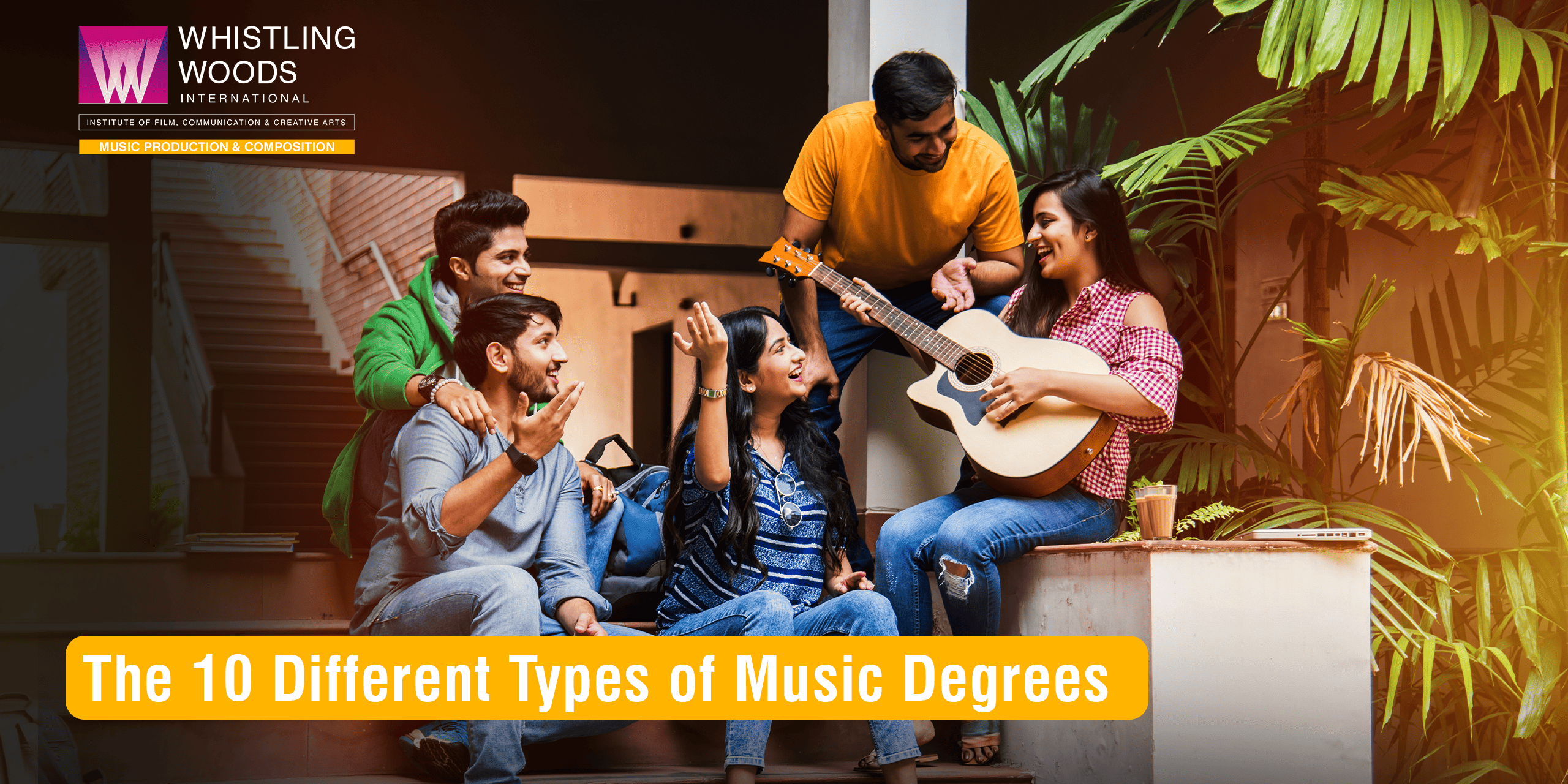 10 types of music degrees 10 types of music degrees