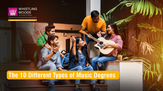 10 types of music degrees 10 types of music degrees