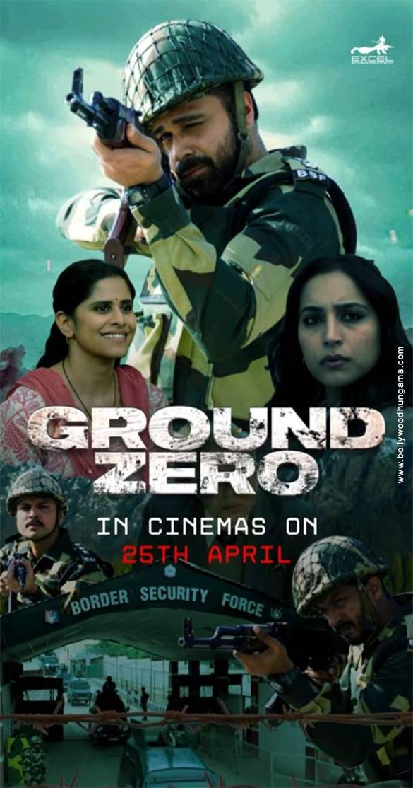 Ground-Zero Ground-Zero