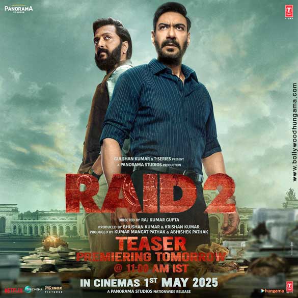 Raid-2-2 Raid - 2