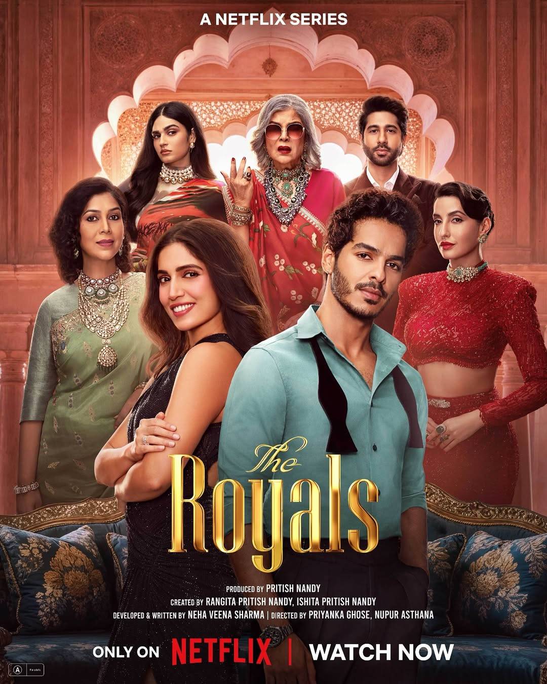The Royals The Royals