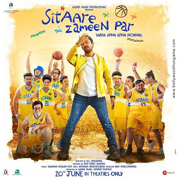 Sitaare-Zameen-Par