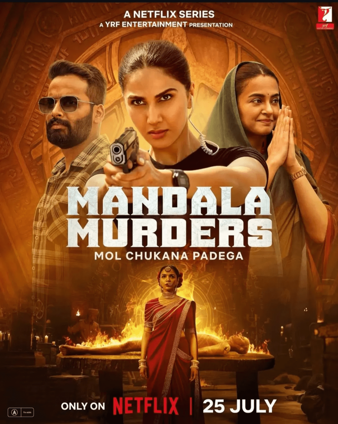 Mandala Murders Mandala Murders