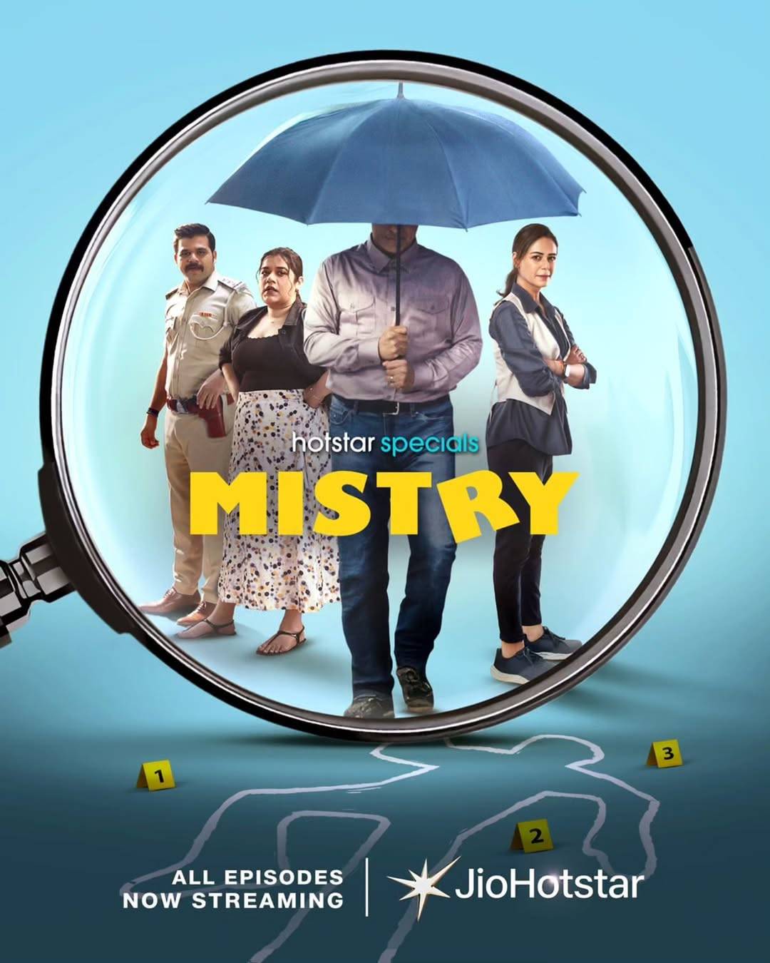 Mistry Mistry