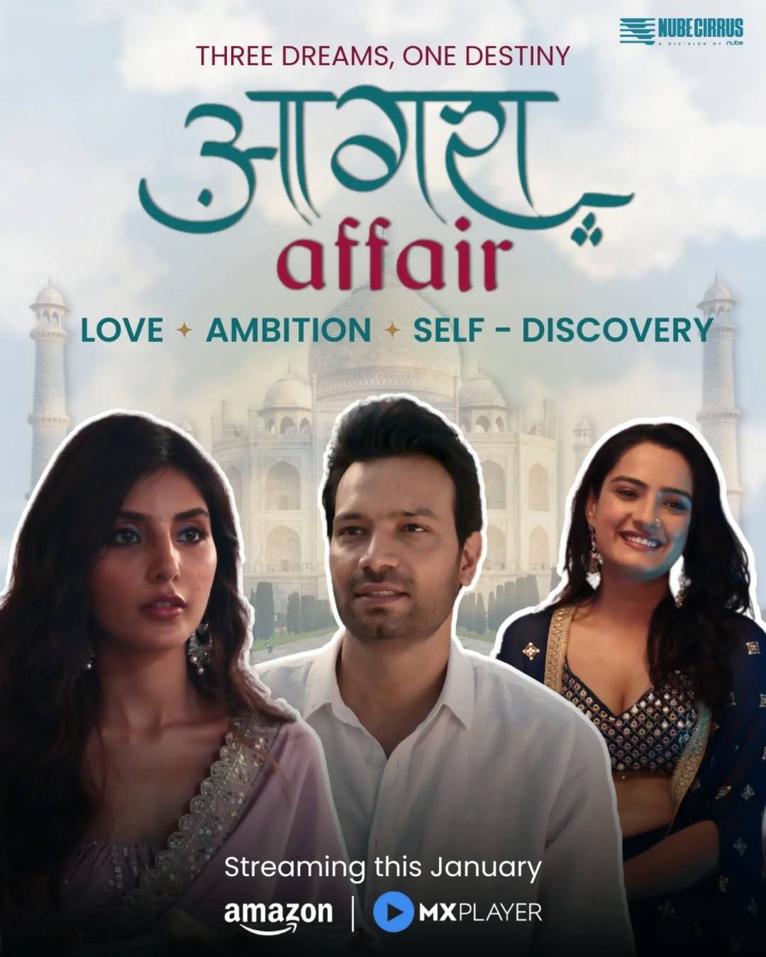 Agra Affair