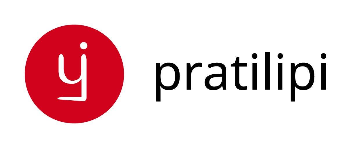 Pratilipi logo