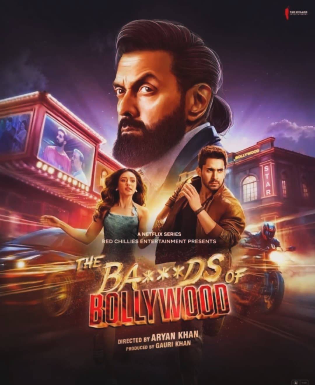 The Bads of Bollywood