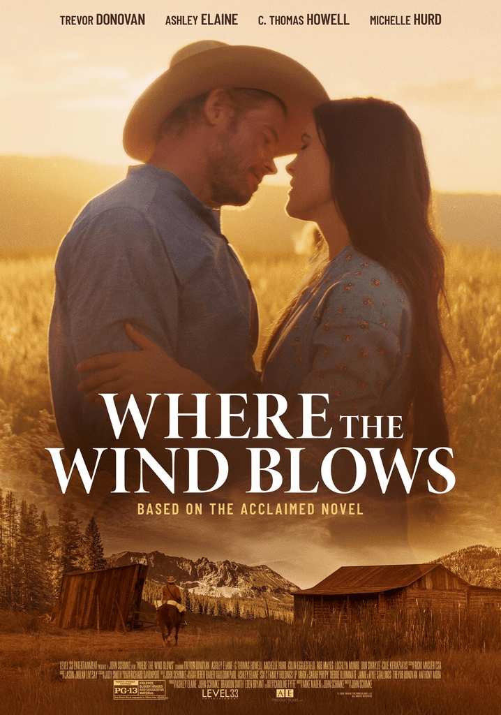 Where the Wind Blows