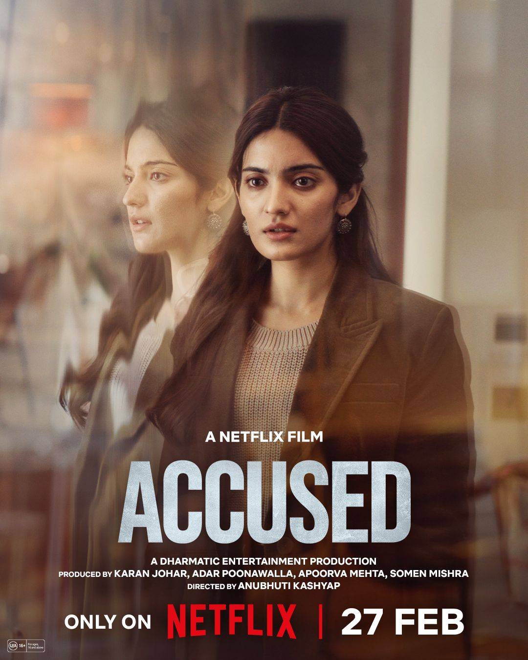 Accused Poster