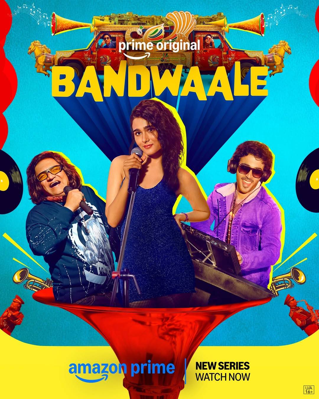 Bandwaale Poster