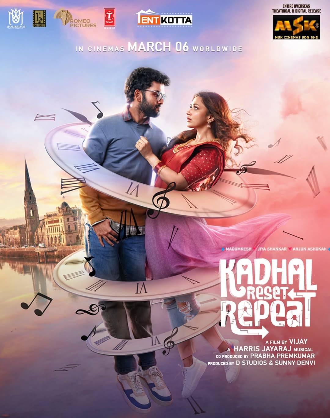 Kadhal Reset Repeat