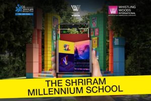 The Shriram Millennium School Thumbnail (750 pixels x 508 pixels)