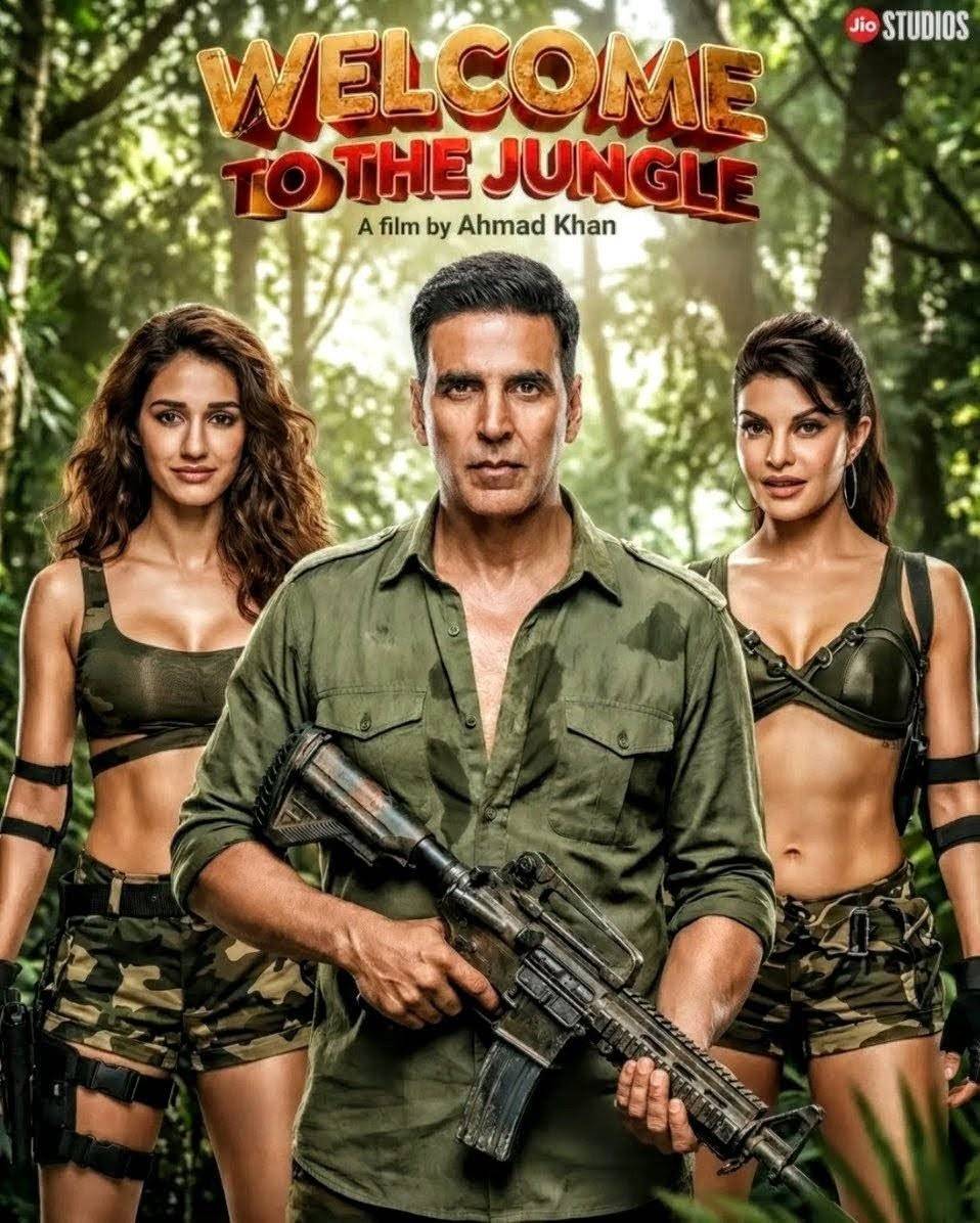 Welcome to the Jungle