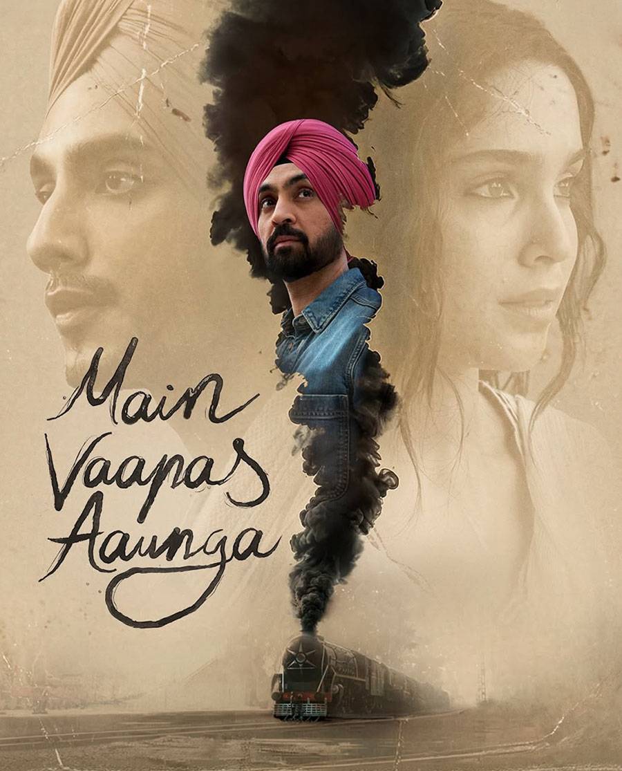 main vaapas aunga