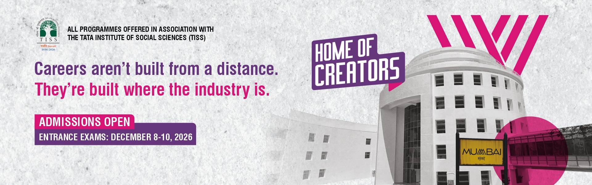 Admissions Open Homepage Banner 2026